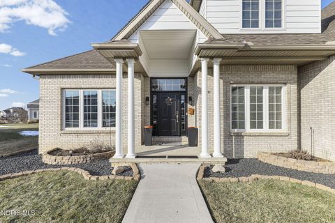 Tiny photo for 14638 Lake Meadows Drive, Perrysburg, OH 43551 (MLS # 10004335)