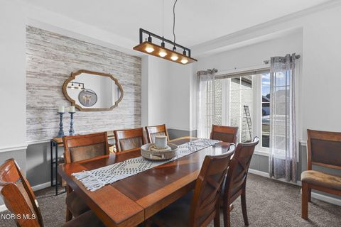 Tiny photo for 14638 Lake Meadows Drive, Perrysburg, OH 43551 (MLS # 10004335)