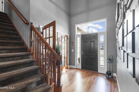 Tiny photo for 14638 Lake Meadows Drive, Perrysburg, OH 43551 (MLS # 10004335)