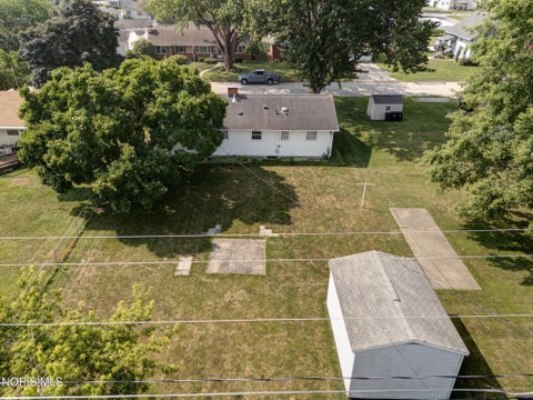 Tiny photo for 703 Linwood Avenue, Delta, OH 43515 (MLS # 10010776)