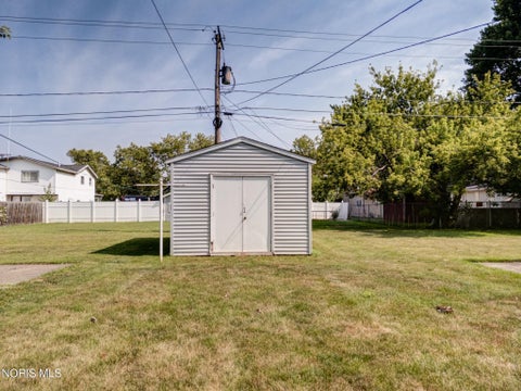 Tiny photo for 703 Linwood Avenue, Delta, OH 43515 (MLS # 10010776)