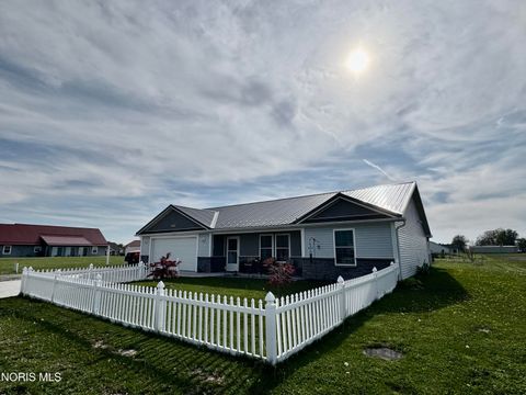 Tiny photo for 720 Bergman Drive, Sherwood, OH 43556 (MLS # 10006861)