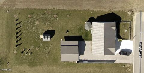 Tiny photo for 720 Bergman Drive, Sherwood, OH 43556 (MLS # 10006861)