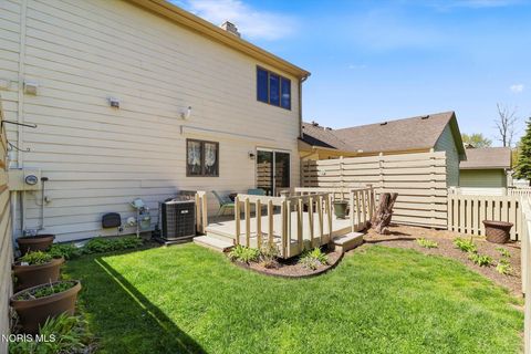 Tiny photo for 1111 Waterville Monclova Road, Waterville, OH 43566 (MLS # 10006716)