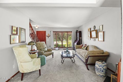 Tiny photo for 1111 Waterville Monclova Road, Waterville, OH 43566 (MLS # 10006716)