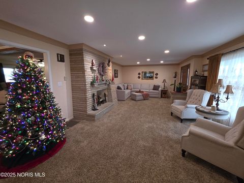 Tiny photo for 9896 Road M, Ottawa, OH 45875 (MLS # 10002264)