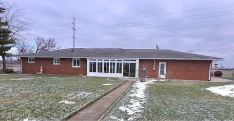 Tiny photo for 9896 Road M, Ottawa, OH 45875 (MLS # 10002264)
