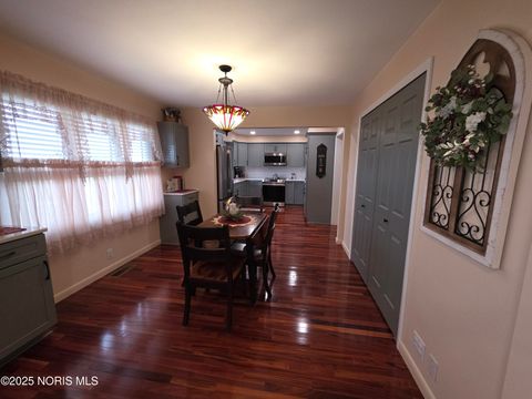 Tiny photo for 9896 Road M, Ottawa, OH 45875 (MLS # 10002264)