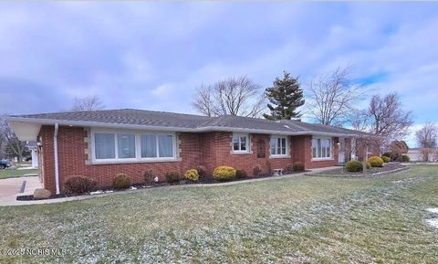Tiny photo for 9896 Road M, Ottawa, OH 45875 (MLS # 10002264)