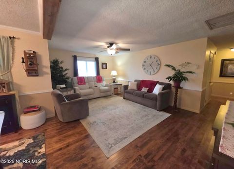 Tiny photo for 9896 Road M, Ottawa, OH 45875 (MLS # 10002264)