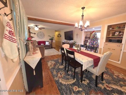 Tiny photo for 9896 Road M, Ottawa, OH 45875 (MLS # 10002264)