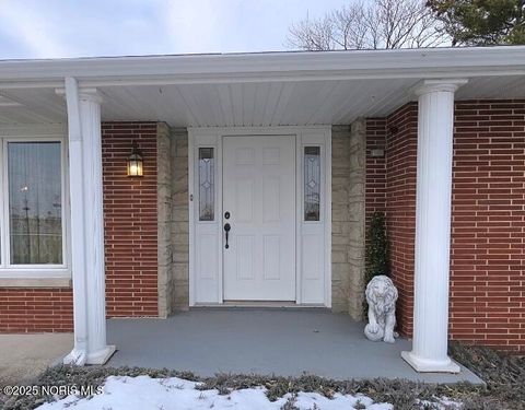 Tiny photo for 9896 Road M, Ottawa, OH 45875 (MLS # 10002264)