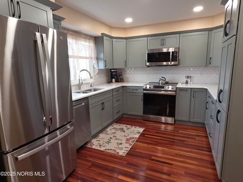 Tiny photo for 9896 Road M, Ottawa, OH 45875 (MLS # 10002264)