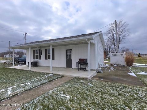 Tiny photo for 9896 Road M, Ottawa, OH 45875 (MLS # 10002264)