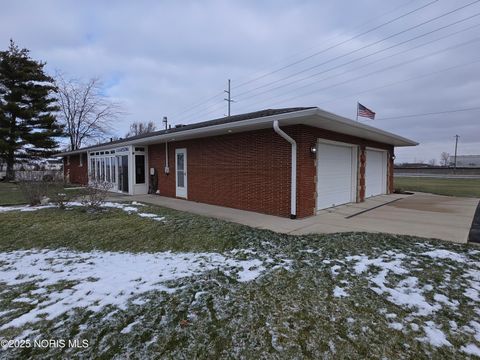 Tiny photo for 9896 Road M, Ottawa, OH 45875 (MLS # 10002264)