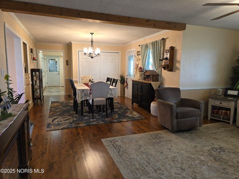 Tiny photo for 9896 Road M, Ottawa, OH 45875 (MLS # 10002264)