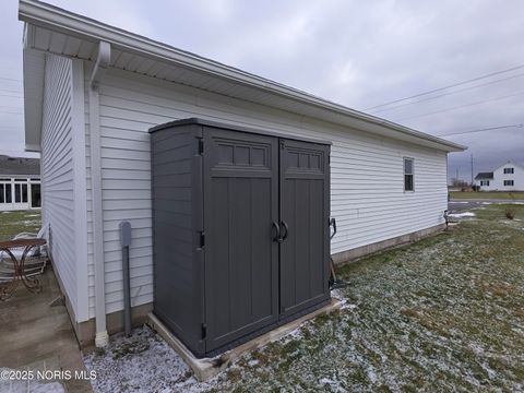 Tiny photo for 9896 Road M, Ottawa, OH 45875 (MLS # 10002264)