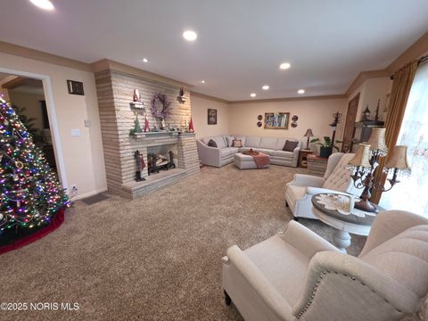 Tiny photo for 9896 Road M, Ottawa, OH 45875 (MLS # 10002264)