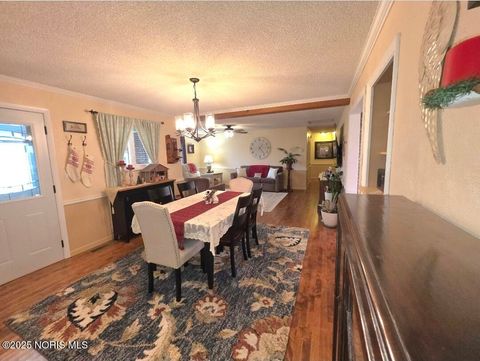 Tiny photo for 9896 Road M, Ottawa, OH 45875 (MLS # 10002264)