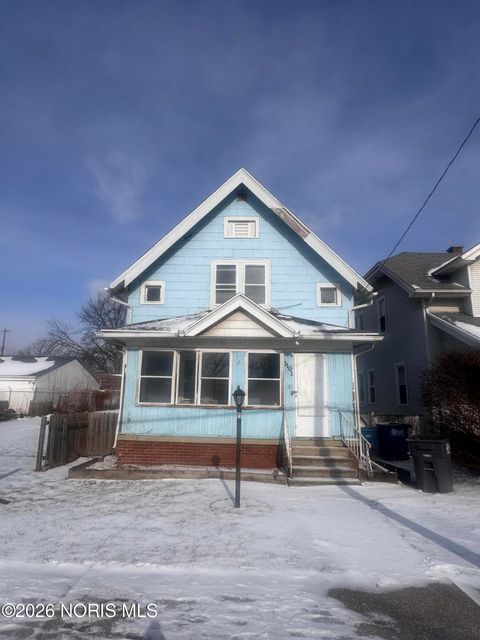 1101 Ketcham Avenue Toledo OH 43608