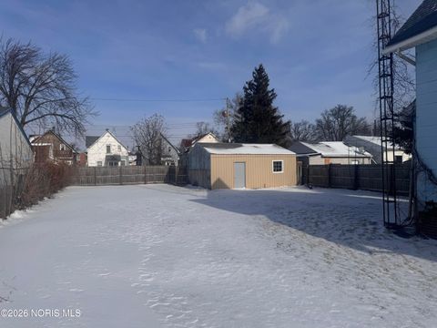 Tiny photo for 1101 Ketcham Avenue, Toledo, OH 43608 (MLS # 10003252)