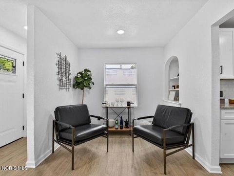 Tiny photo for 4550 Burnham Avenue, Toledo, OH 43612 (MLS # 10007160)