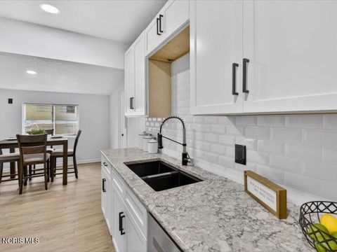 Tiny photo for 4550 Burnham Avenue, Toledo, OH 43612 (MLS # 10007160)