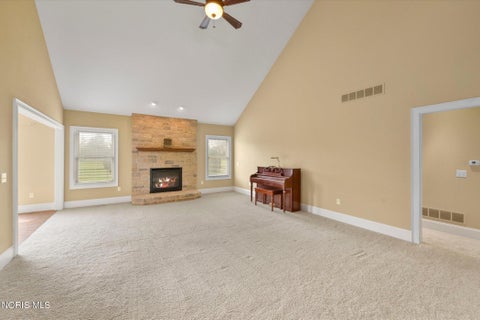 Tiny photo for 14733 Lake Meadows Drive, Perrysburg, OH 43551 (MLS # 10014727)
