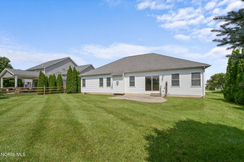 Tiny photo for 14733 Lake Meadows Drive, Perrysburg, OH 43551 (MLS # 10014727)