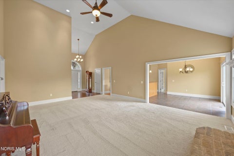 Tiny photo for 14733 Lake Meadows Drive, Perrysburg, OH 43551 (MLS # 10014727)