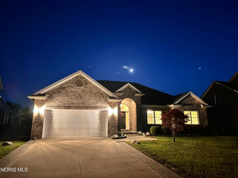 Tiny photo for 14733 Lake Meadows Drive, Perrysburg, OH 43551 (MLS # 10014727)
