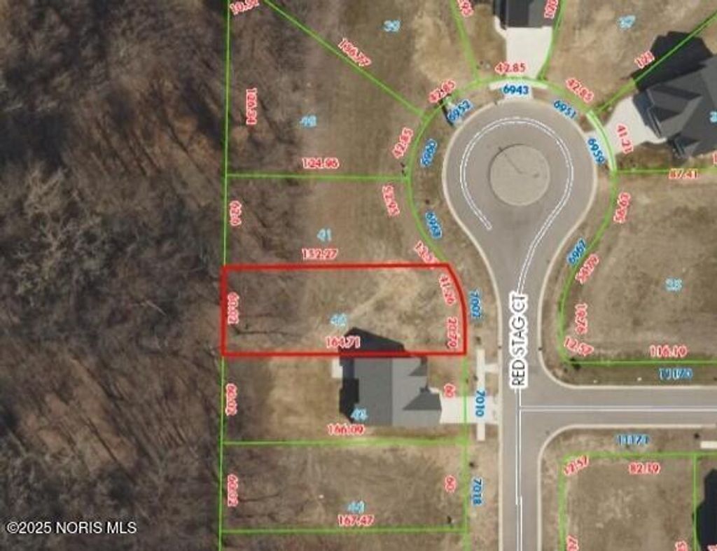 Photo for 7002 Red Stag Court, Whitehouse, OH 43571 (MLS # 10000465)