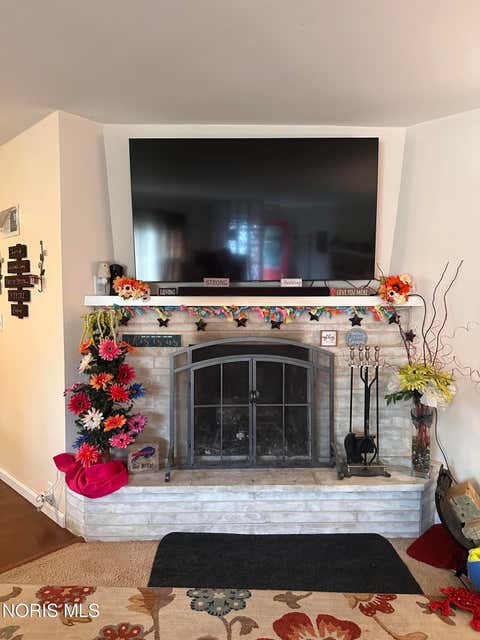Tiny photo for 645 Van Buren Street, Fostoria, OH 44830 (MLS # 10011686)