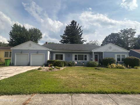 Tiny photo for 645 Van Buren Street, Fostoria, OH 44830 (MLS # 10011686)
