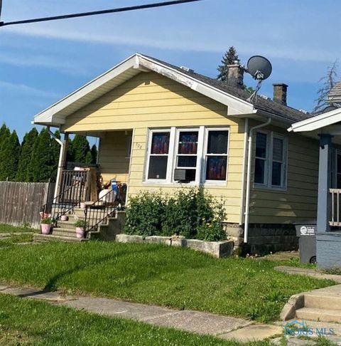 Homes For Sale - 708 Bowman Street<br/> Lucas County, Toledo, OH 43609
