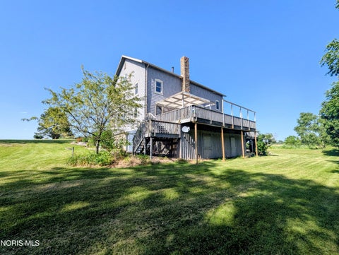 Tiny photo for 12546 County Rd 21n, West Unity, OH 43570 (MLS # 10009880)