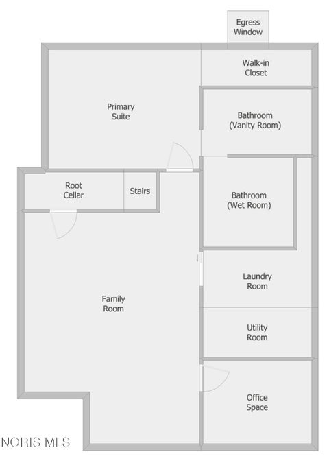 Tiny photo for 2712 Grantwood Drive, Toledo, OH 43613 (MLS # 10014350)