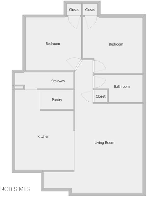 Tiny photo for 2712 Grantwood Drive, Toledo, OH 43613 (MLS # 10014350)