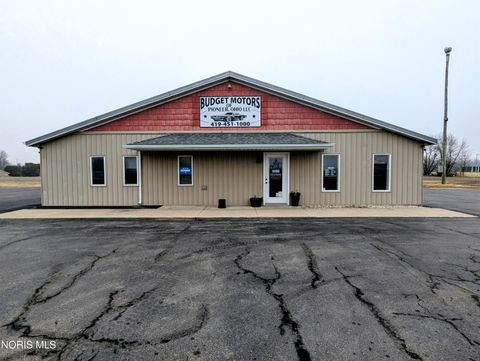 Photo of 611 S State Street, Pioneer, OH 43554 (MLS # 10004669)