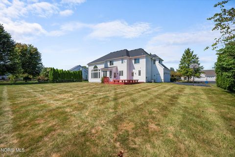 Tiny photo for 7439 Lock Mill Court, Maumee, OH 43537 (MLS # 10005578)