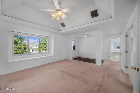 Tiny photo for 7439 Lock Mill Court, Maumee, OH 43537 (MLS # 10005578)