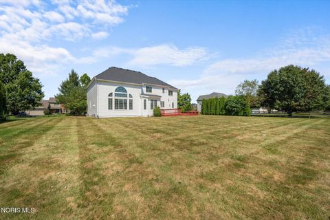 Tiny photo for 7439 Lock Mill Court, Maumee, OH 43537 (MLS # 10005578)
