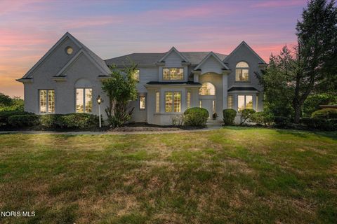 Photo of 7439 Lock Mill Court, Maumee, OH 43537 (MLS # 10005578)