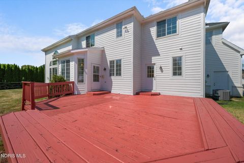 Tiny photo for 7439 Lock Mill Court, Maumee, OH 43537 (MLS # 10005578)