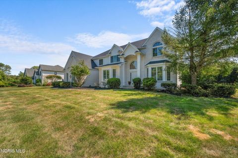 Tiny photo for 7439 Lock Mill Court, Maumee, OH 43537 (MLS # 10005578)