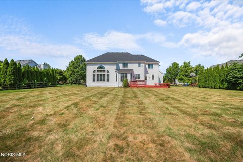 Tiny photo for 7439 Lock Mill Court, Maumee, OH 43537 (MLS # 10005578)