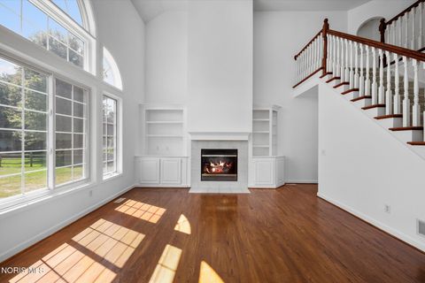 Tiny photo for 7439 Lock Mill Court, Maumee, OH 43537 (MLS # 10005578)