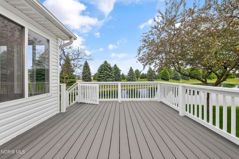 Tiny photo for 7392 Anchorage Drive, Maumee, OH 43537 (MLS # 10008329)