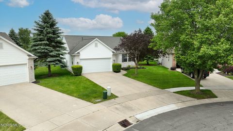 Tiny photo for 7392 Anchorage Drive, Maumee, OH 43537 (MLS # 10008329)