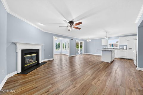 Tiny photo for 7392 Anchorage Drive, Maumee, OH 43537 (MLS # 10008329)